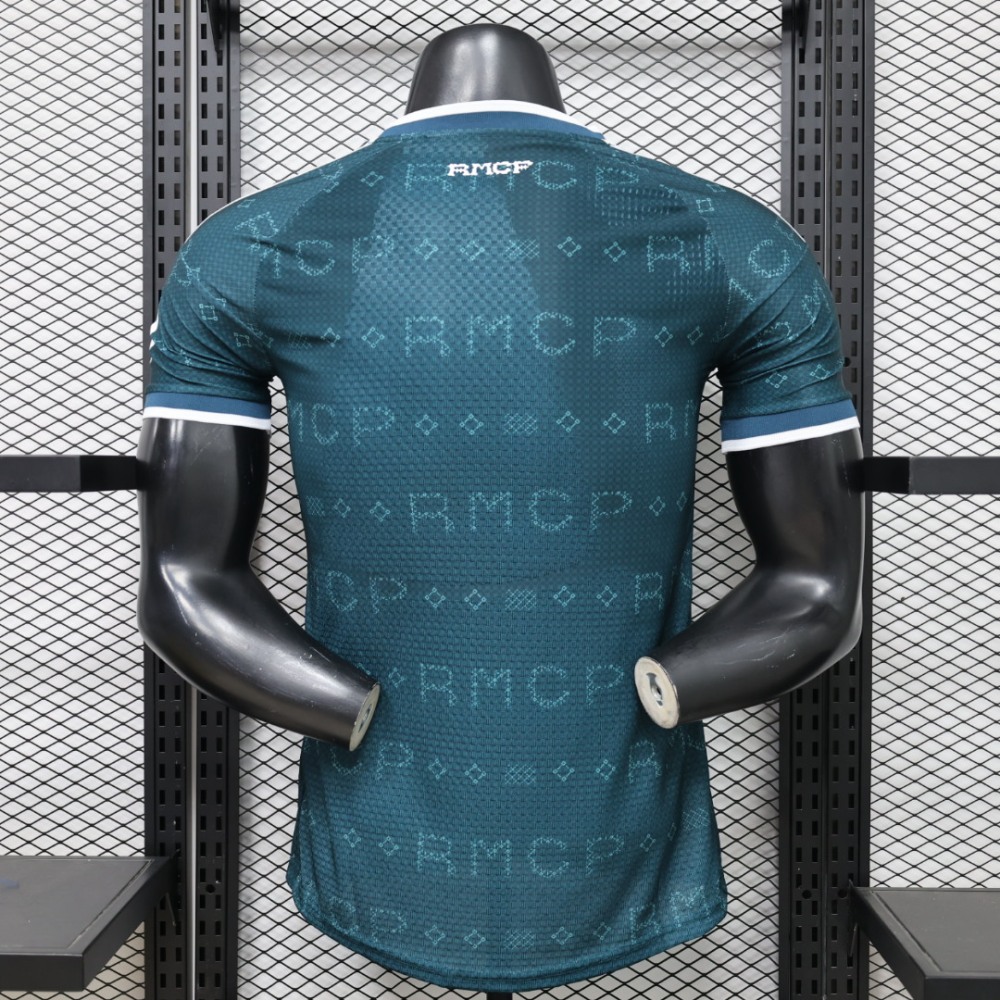 26-27 Real Madrid Away Soccer Jersey Player Version