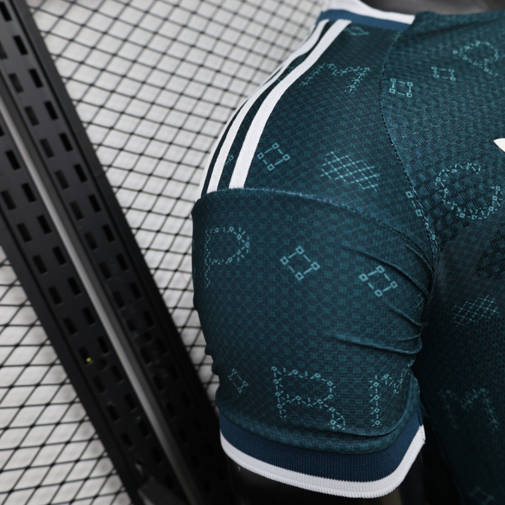 26-27 Real Madrid Away Soccer Jersey Player Version