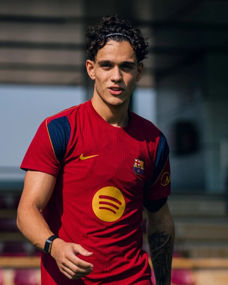 Men's training shirt FC Barcelona 26/27