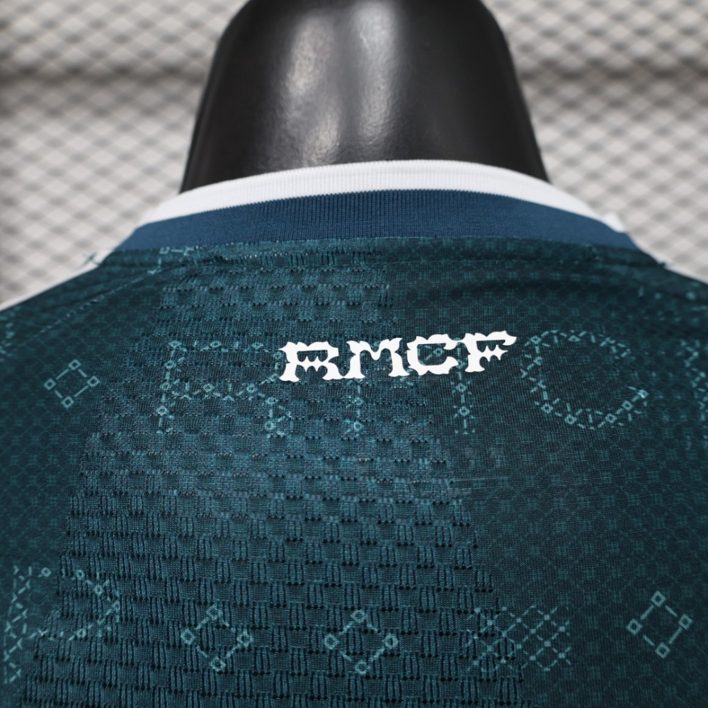26-27 Real Madrid Away Soccer Jersey Player Version