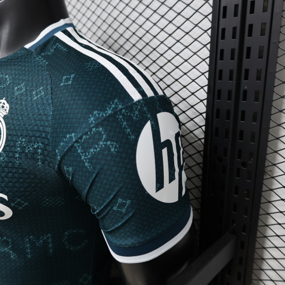 26-27 Real Madrid Away Soccer Jersey Player Version