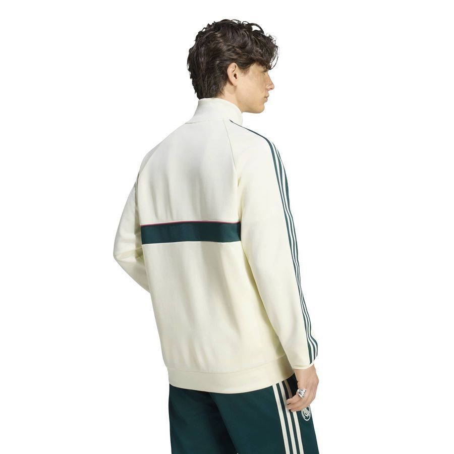 Men's Tracksuit Jacket adidas OG 26/27 Cream