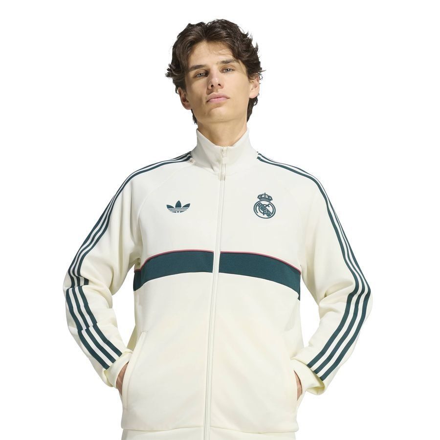 Men's Tracksuit Jacket adidas OG 26/27 Cream