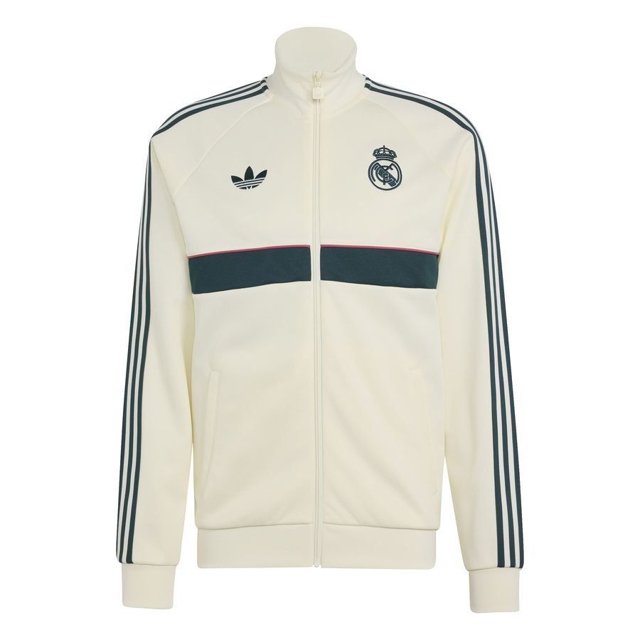 Men's Tracksuit Jacket adidas OG 26/27 Cream