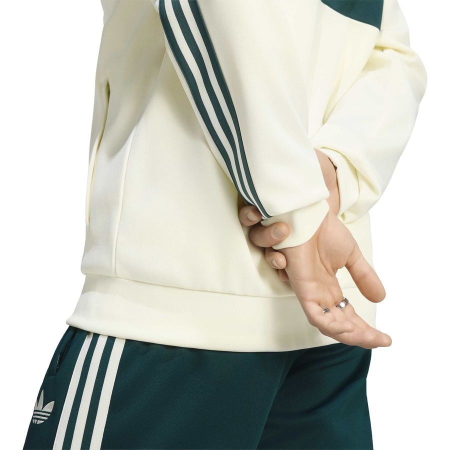 Men's Tracksuit Jacket adidas OG 26/27 Cream