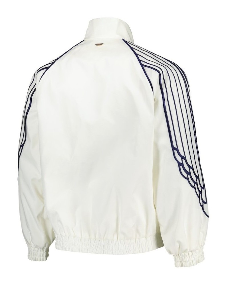 Paris Saint Germain X Jordan Wings Training Jacket Anthem - Sail/Blue Void