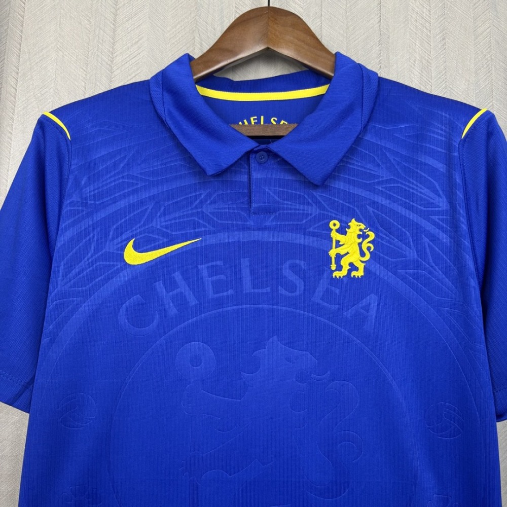 26-27 Chelsea Home Soccer Jersey