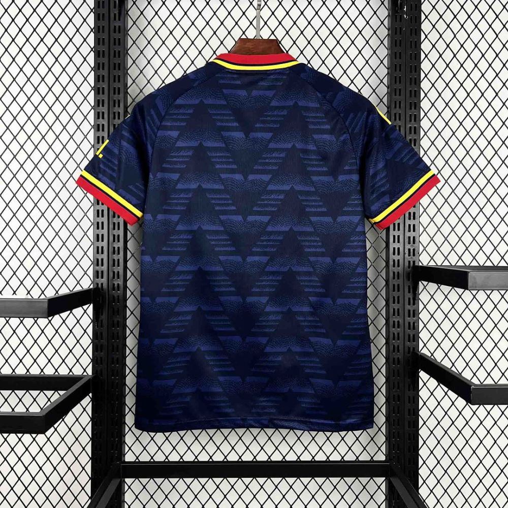 26-27 Arsenal Away Soccer Jersey