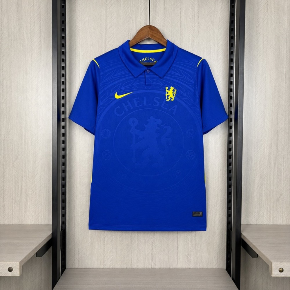 26-27 Chelsea Home Soccer Jersey