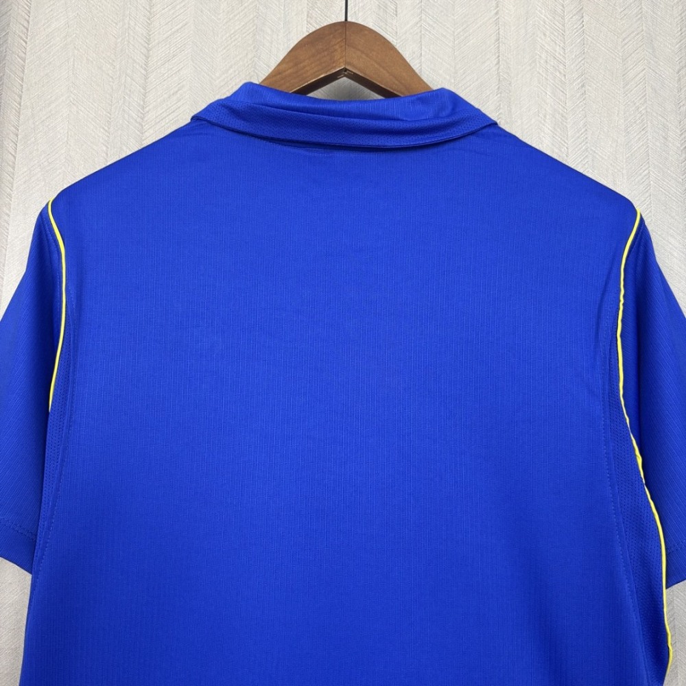 26-27 Chelsea Home Soccer Jersey