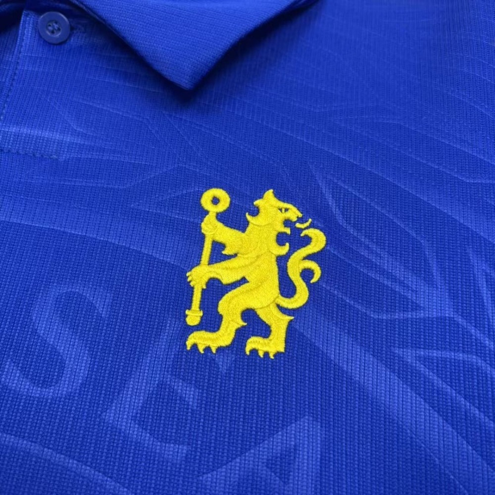 26-27 Chelsea Home Soccer Jersey