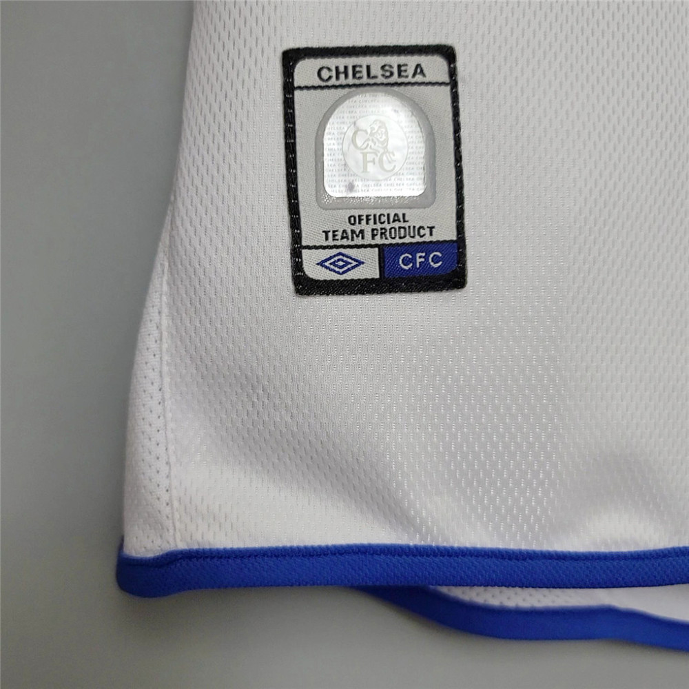 2003-05 Chelsea Home Away Soccer Jersey