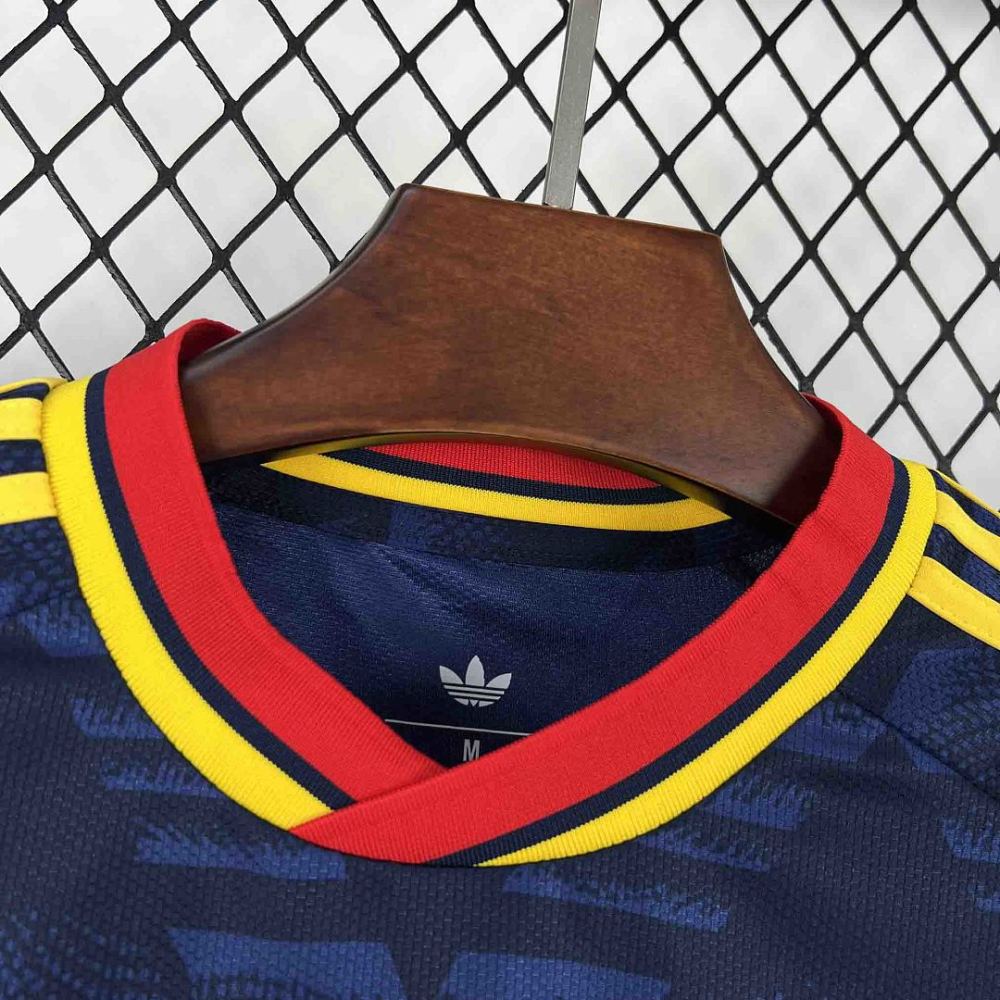 26-27 Arsenal Away Soccer Jersey