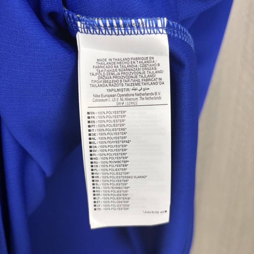 26-27 Chelsea Home Soccer Jersey