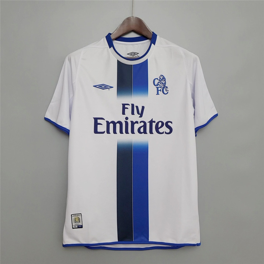 2003-05 Chelsea Home Away Soccer Jersey