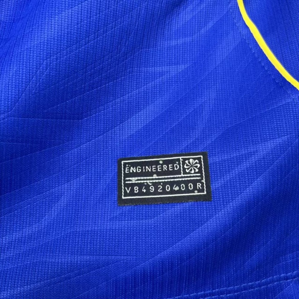26-27 Chelsea Home Soccer Jersey