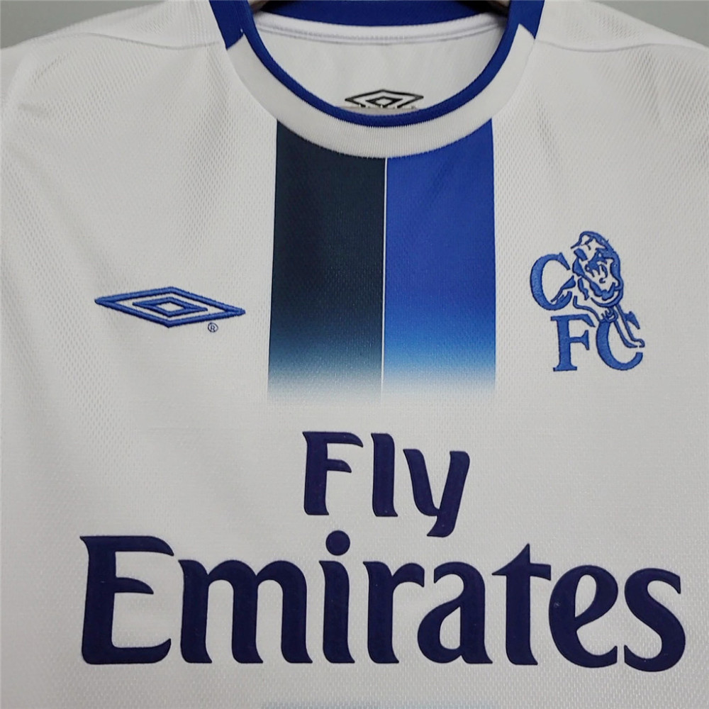 2003-05 Chelsea Home Away Soccer Jersey