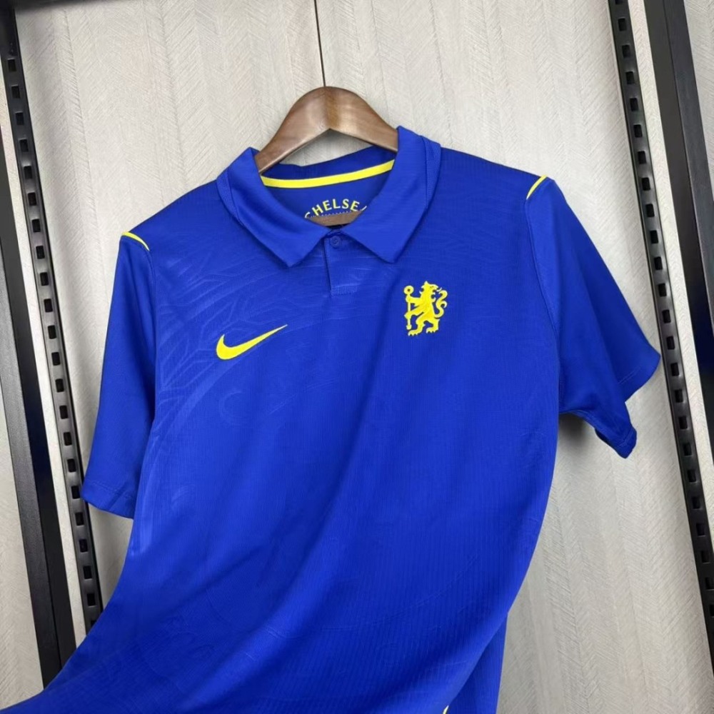26-27 Chelsea Home Soccer Jersey