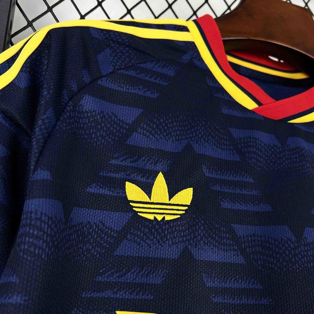 26-27 Arsenal Away Soccer Jersey
