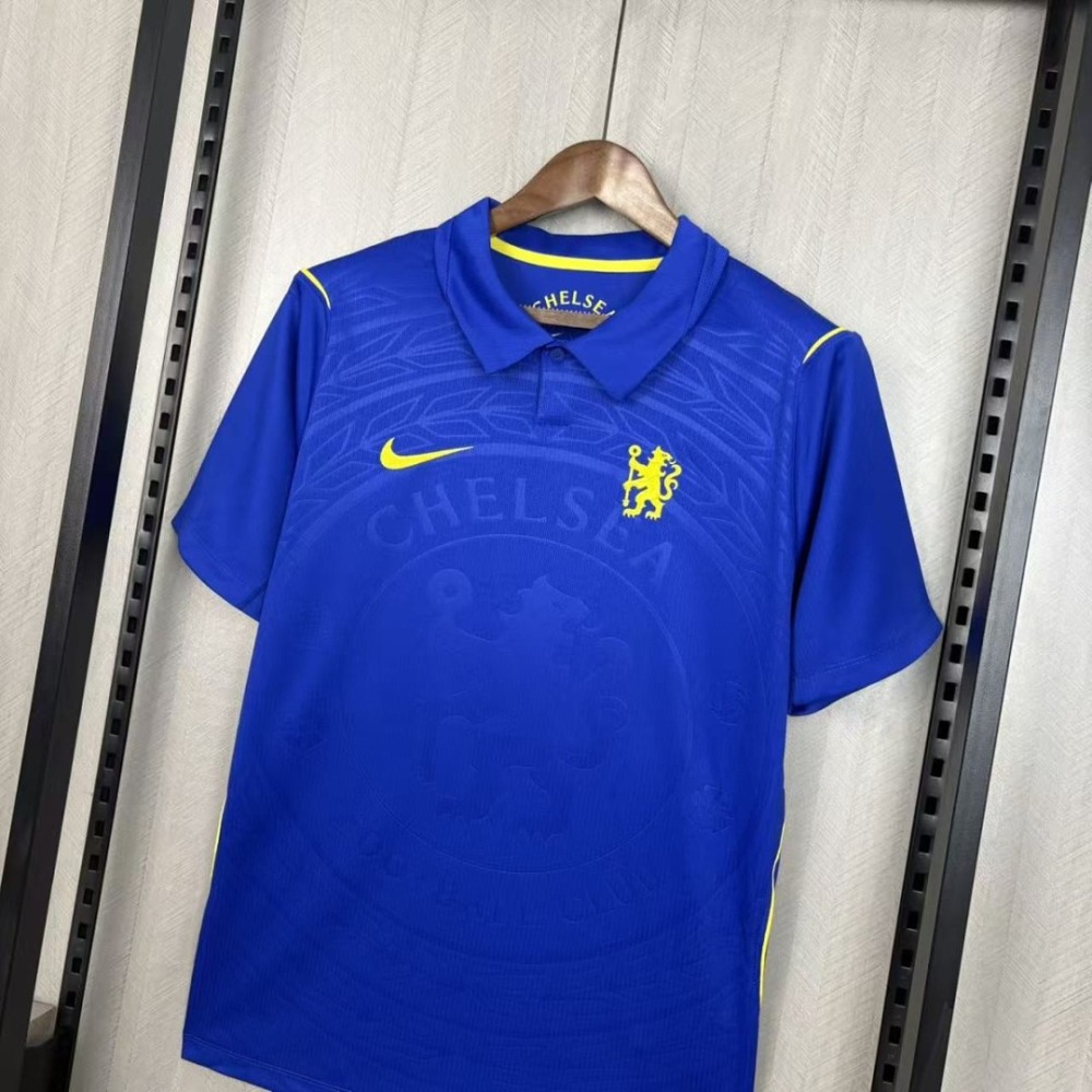 26-27 Chelsea Home Soccer Jersey