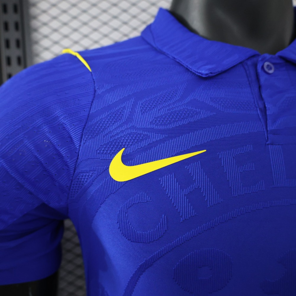 26-27 Chelsea Home Soccer Jersey Player Version
