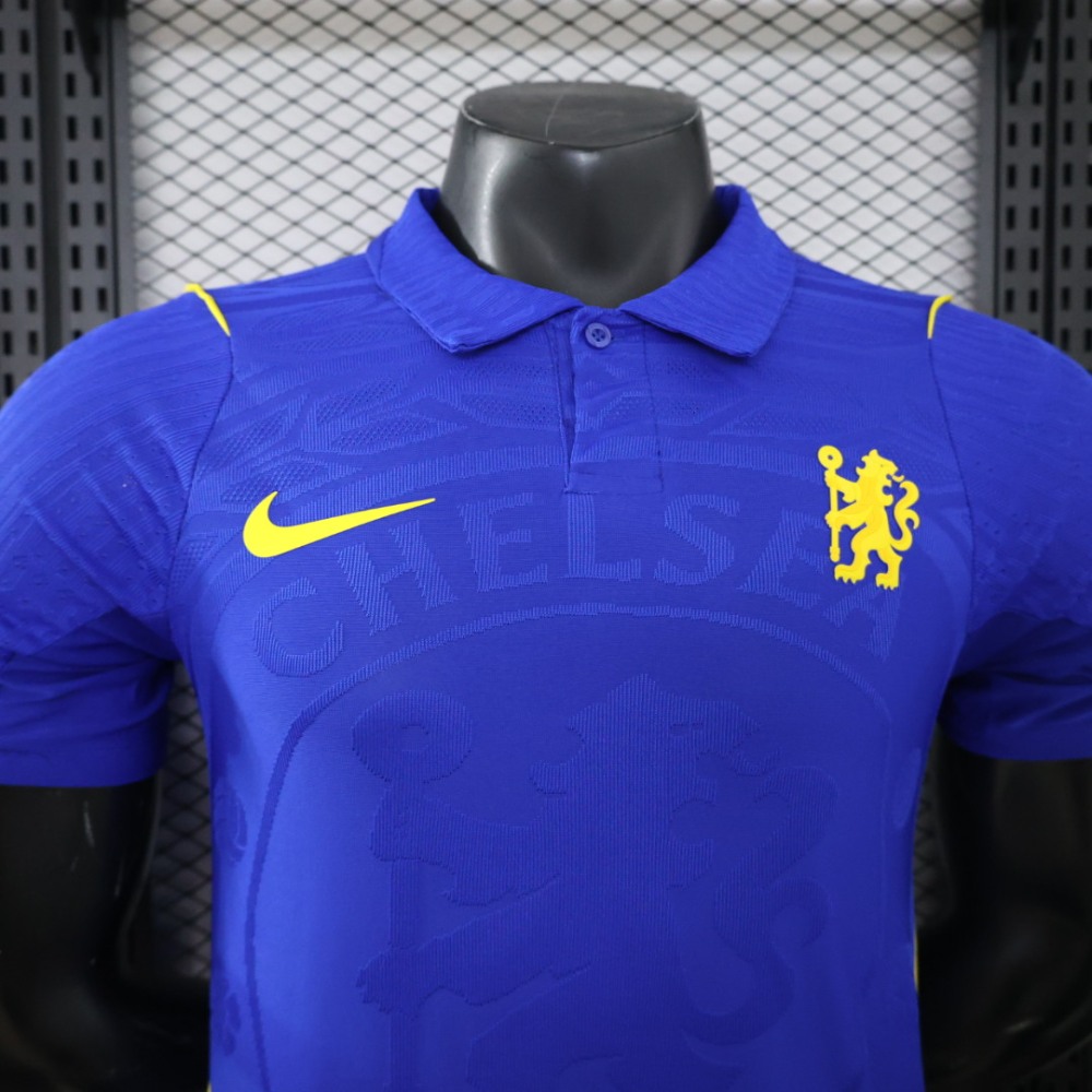 26-27 Chelsea Home Soccer Jersey Player Version