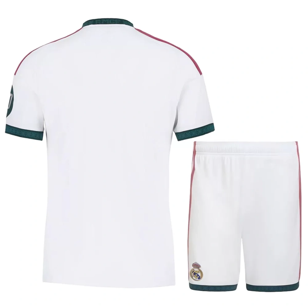 26-27 Real Madrid Home Soccer Adult Kit