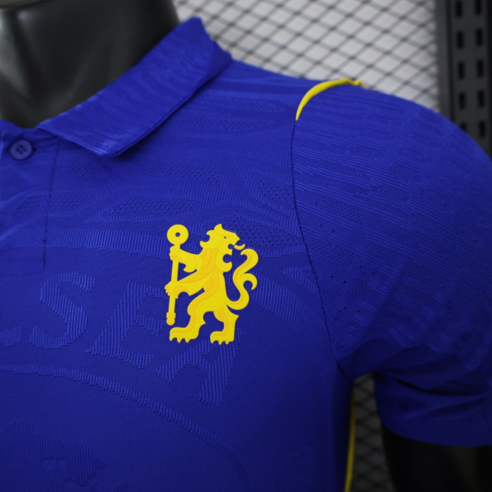 26-27 Chelsea Home Soccer Jersey Player Version
