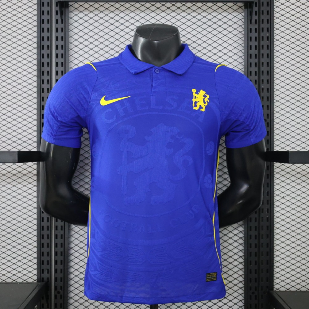 26-27 Chelsea Home Soccer Jersey Player Version