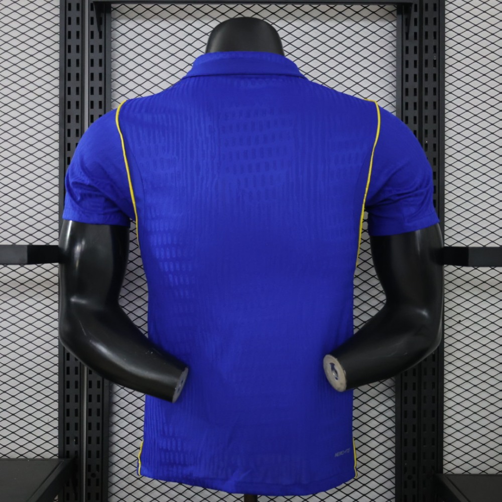 26-27 Chelsea Home Soccer Jersey Player Version