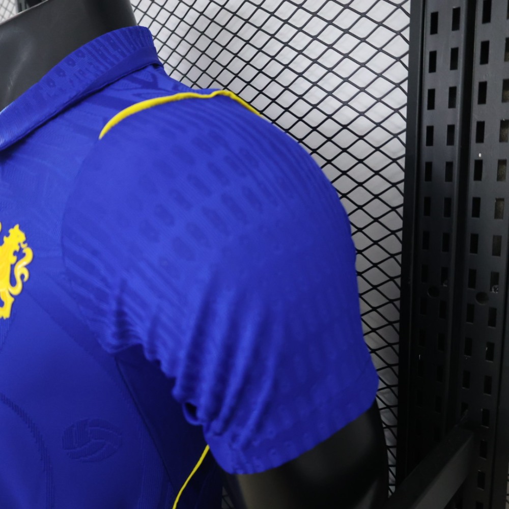 26-27 Chelsea Home Soccer Jersey Player Version
