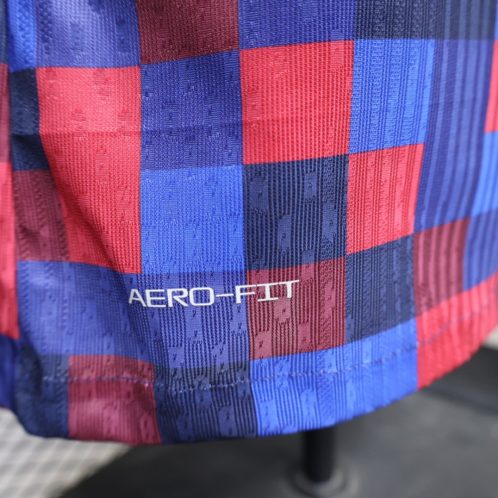 26-27 Barcelona Pre-match Soccer Jersey Player Version