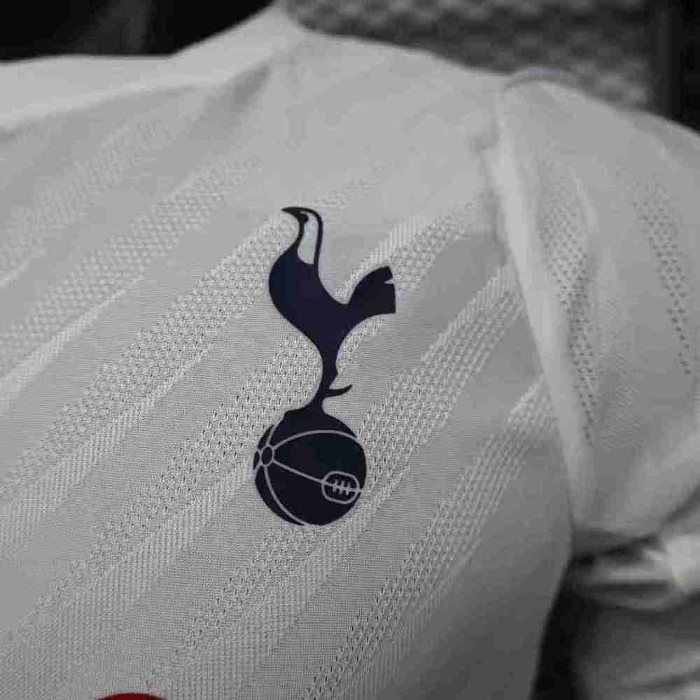 26-27 Tottenham Hotspur Home Soccer Jersey Player Version