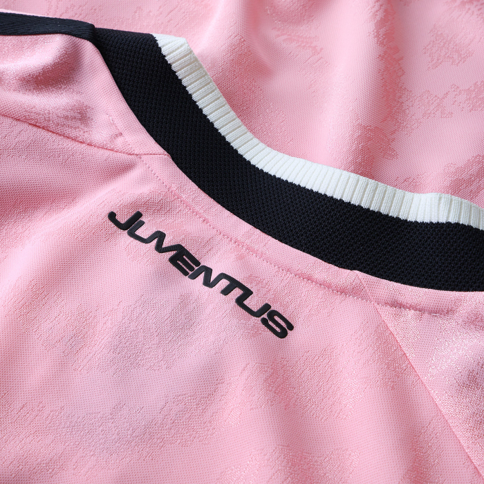 26-27 Juventus Away Soccer Jersey Player Version