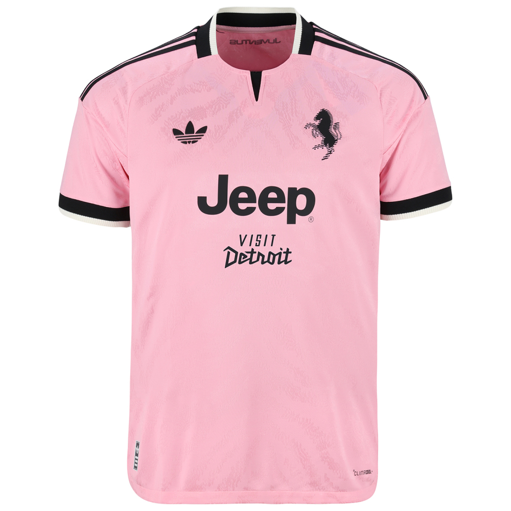 26-27 Juventus Away Soccer Jersey Player Version