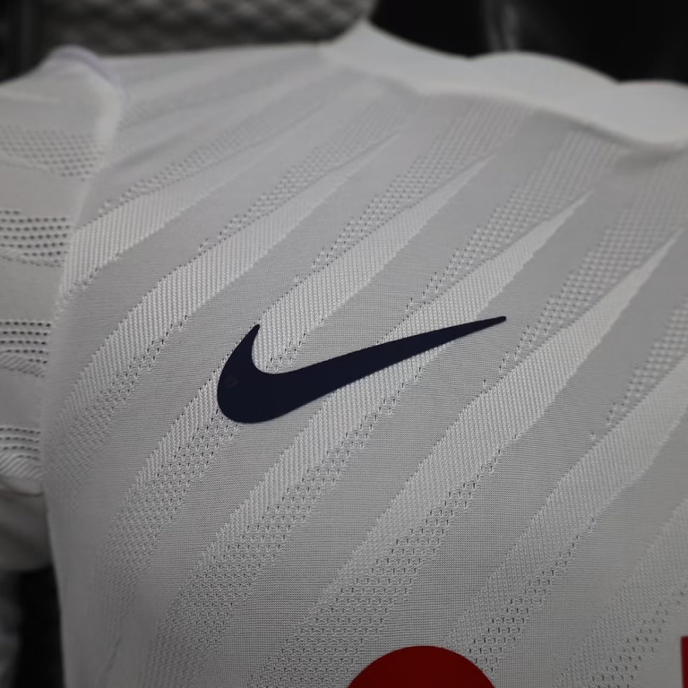 26-27 Tottenham Hotspur Home Soccer Jersey Player Version