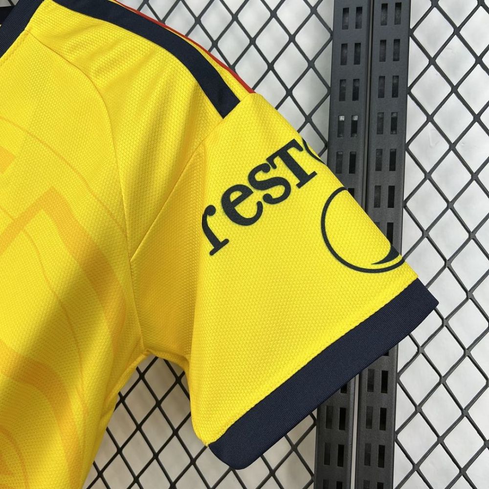 26-27 Club America  Home Soccer Jersey