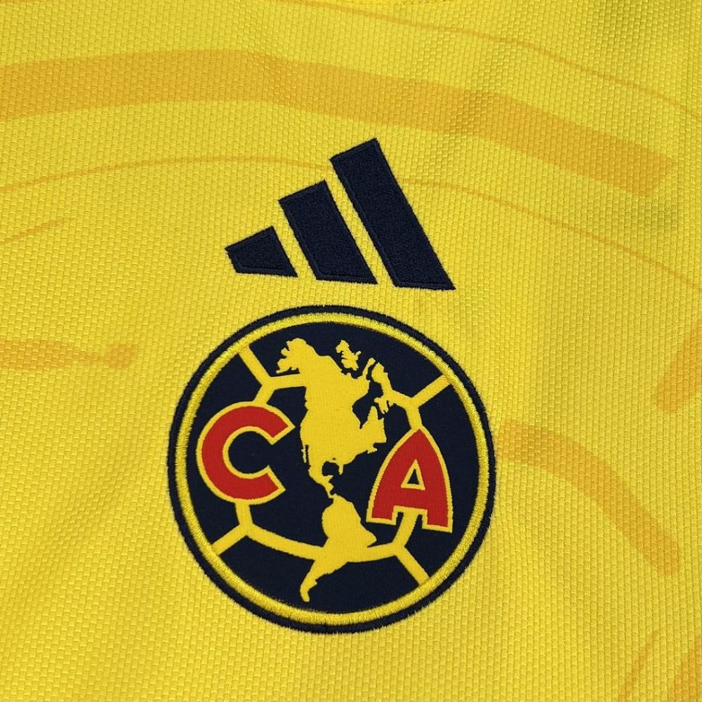 26-27 Club America  Home Soccer Jersey