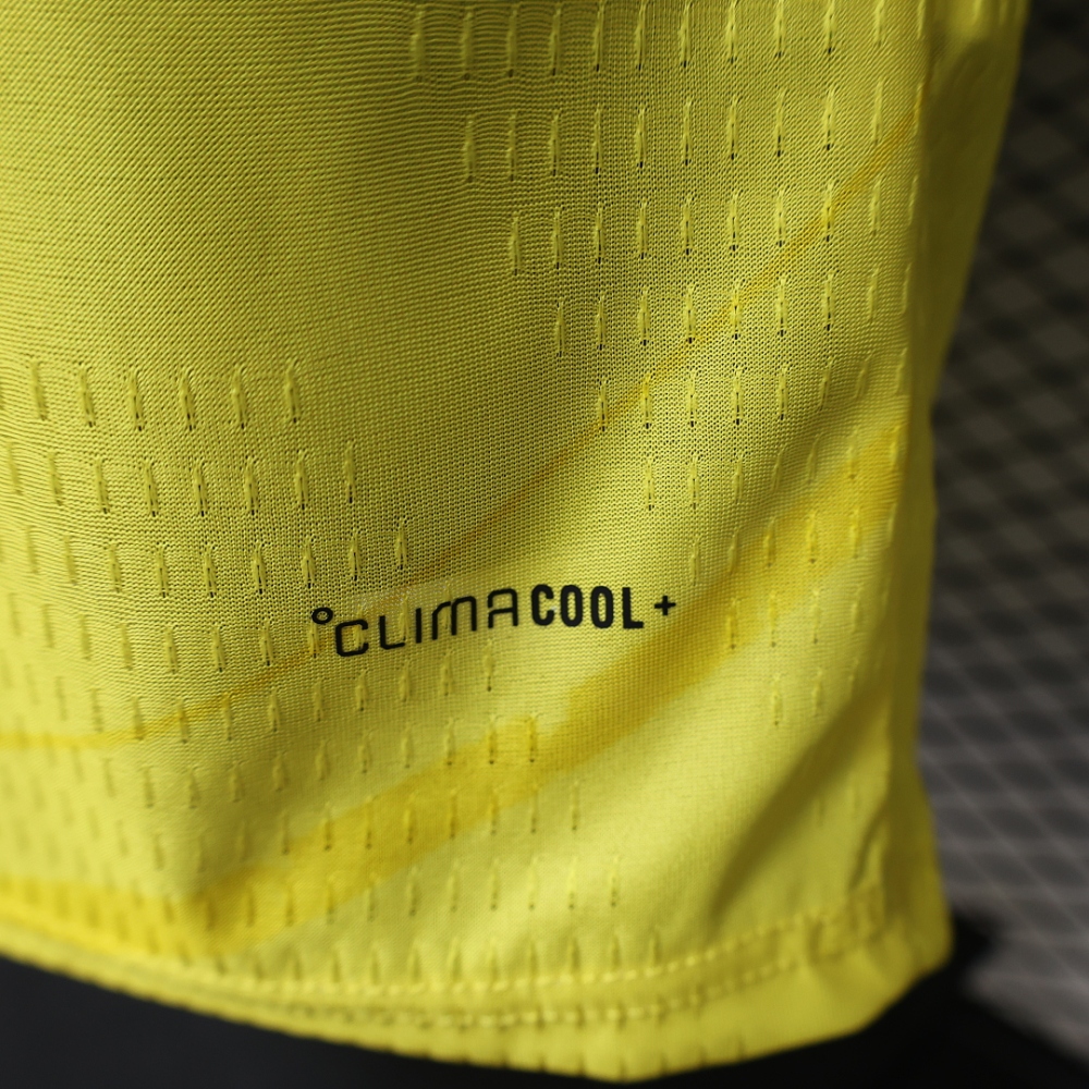 26-27 Club America Home Soccer Jersey Player Version