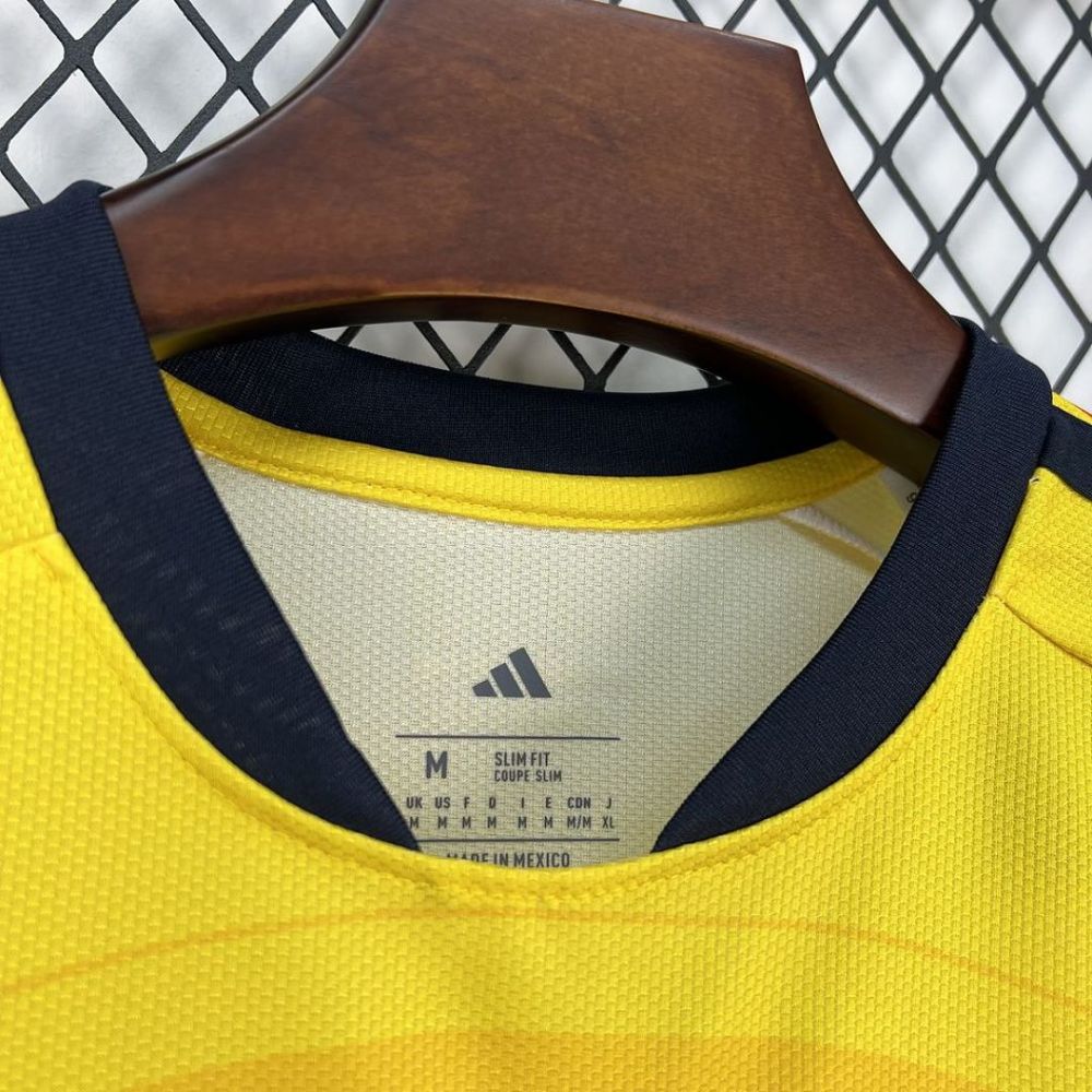 26-27 Club America  Home Soccer Jersey