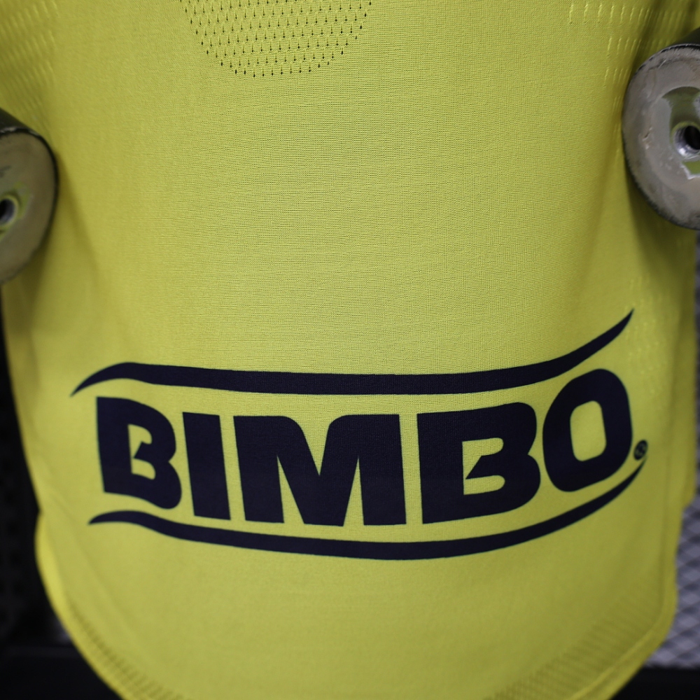 26-27 Club America Home Soccer Jersey Player Version