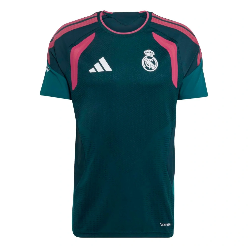 26-27 Real Madrid Training Soccer Jersey Player Version