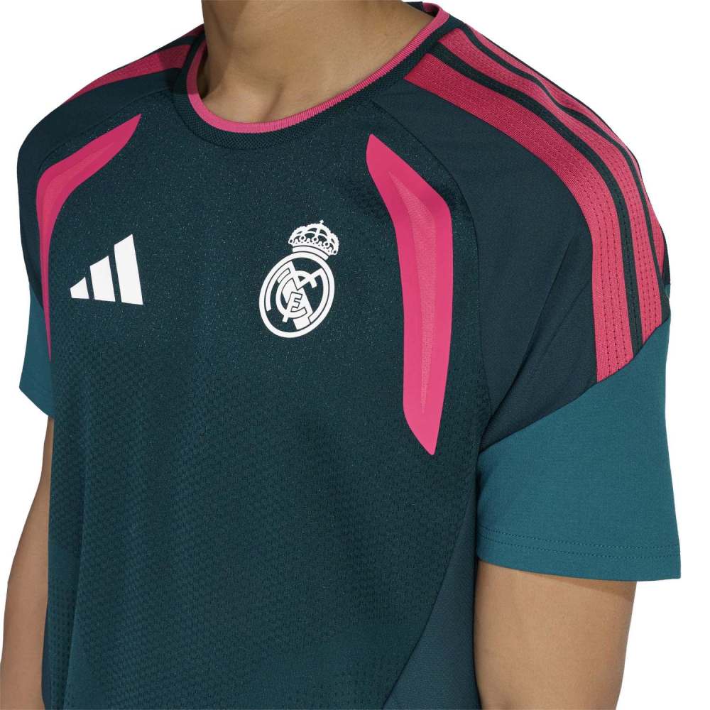 26-27 Real Madrid Training Soccer Jersey Player Version