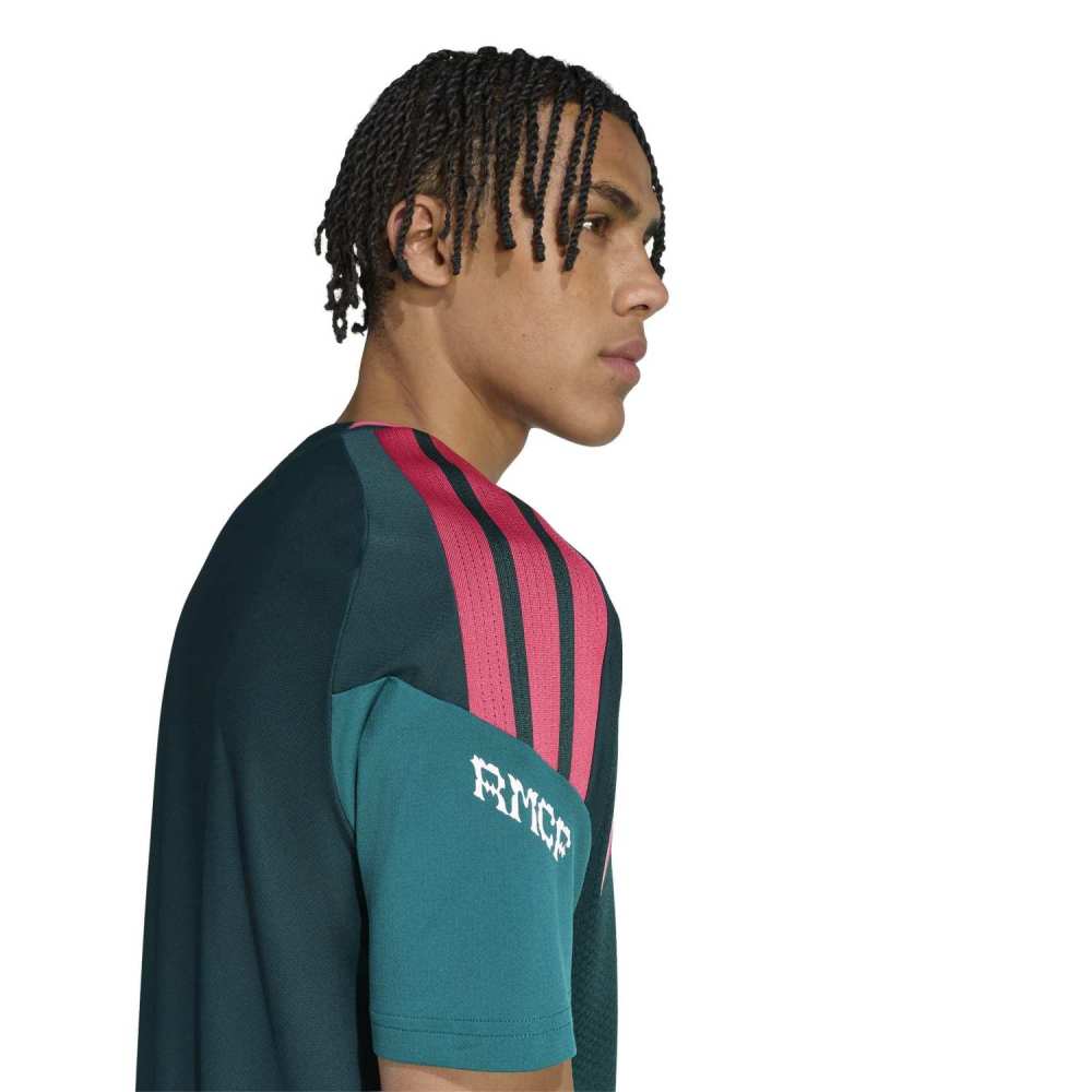 26-27 Real Madrid Training Soccer Jersey Player Version