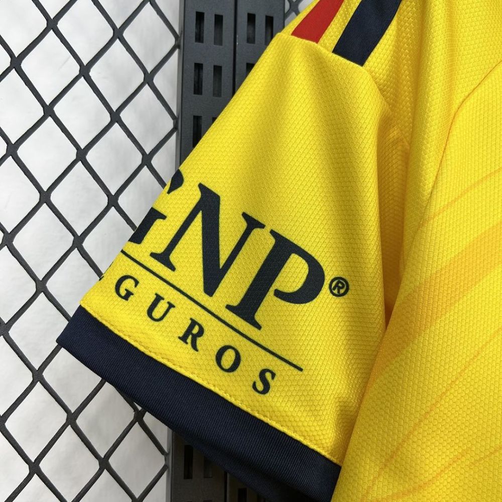 26-27 Club America  Home Soccer Jersey