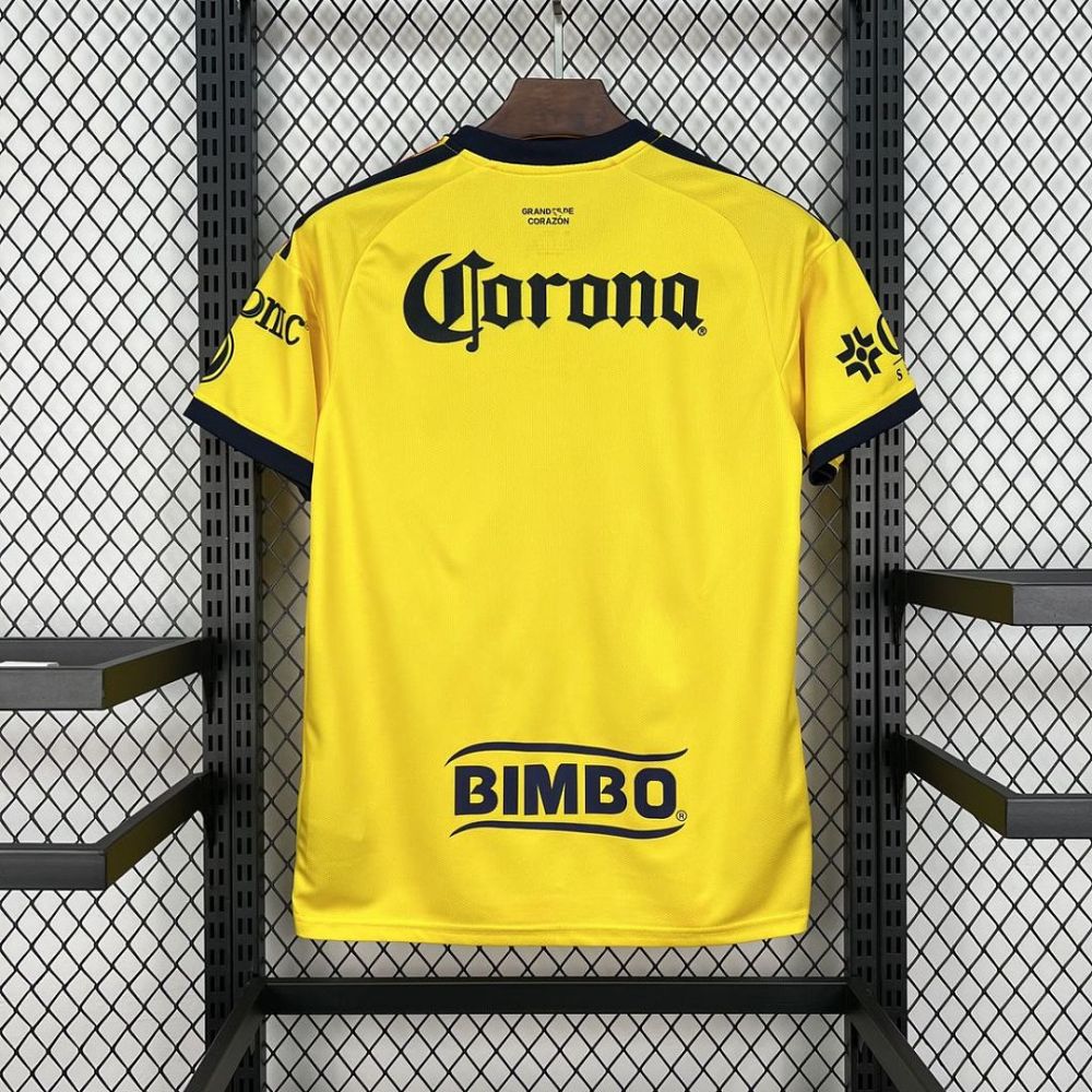 26-27 Club America  Home Soccer Jersey