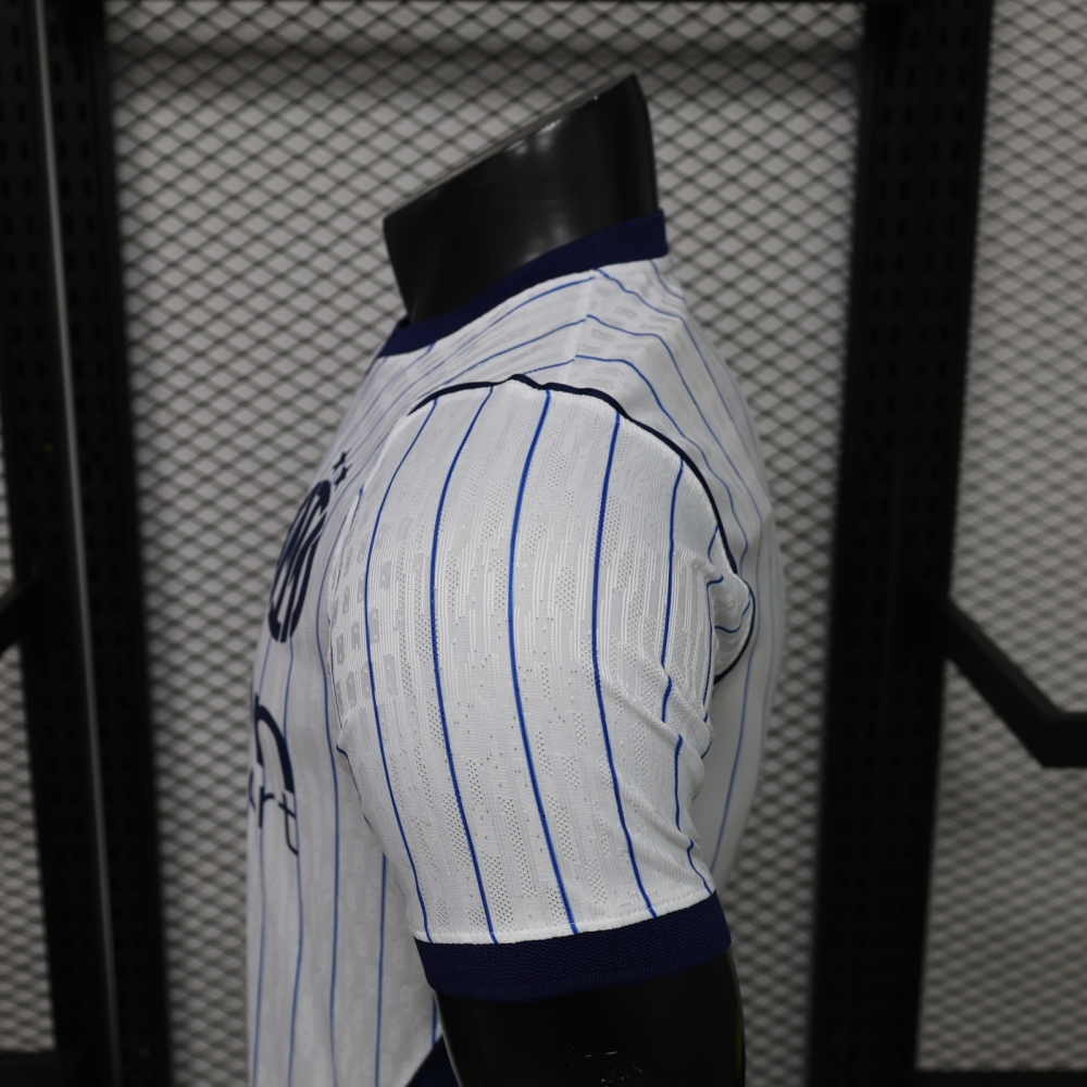 26-27 Inter Milan Away Kit Jersey Player Version