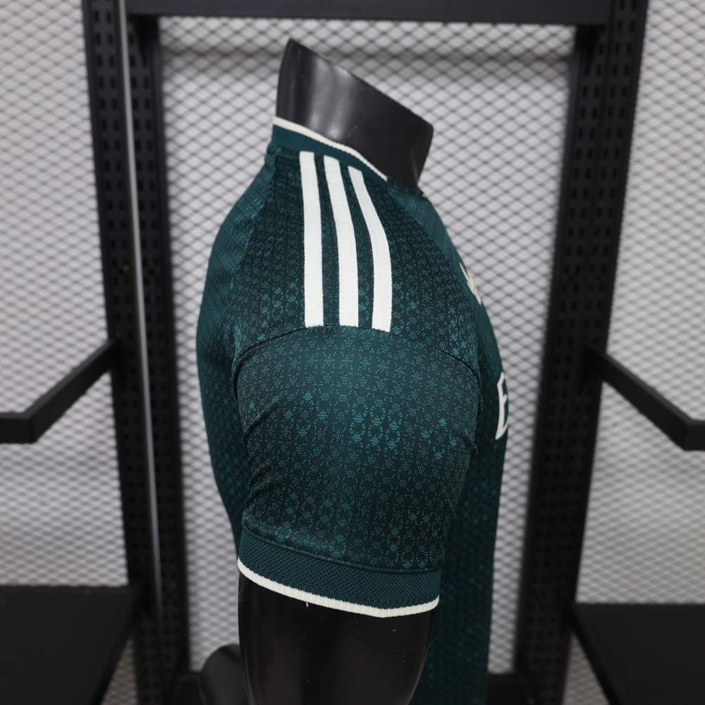 26-27 Real Madrid Away Soccer Jersey Player Version