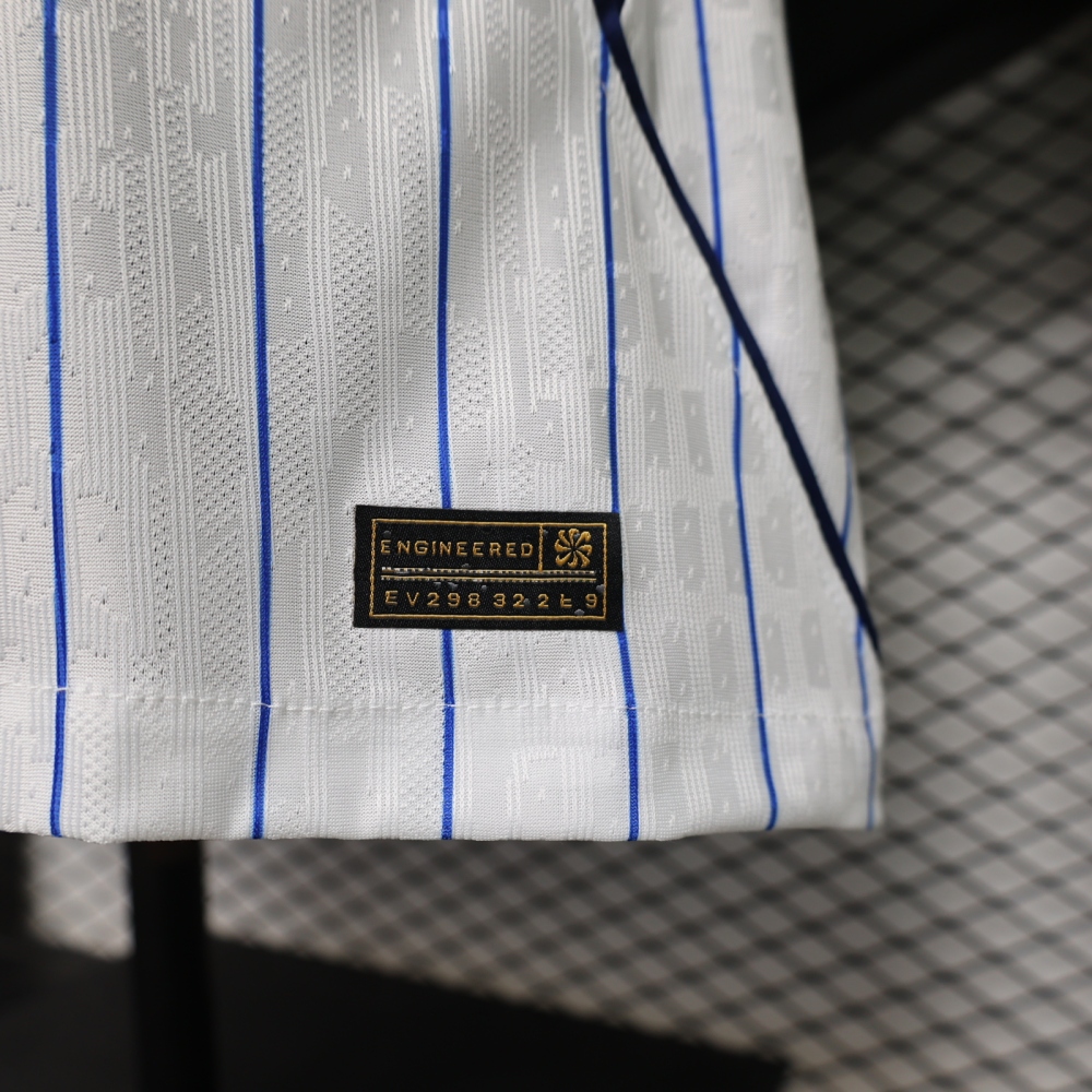 26-27 Inter Milan Away Kit Jersey Player Version