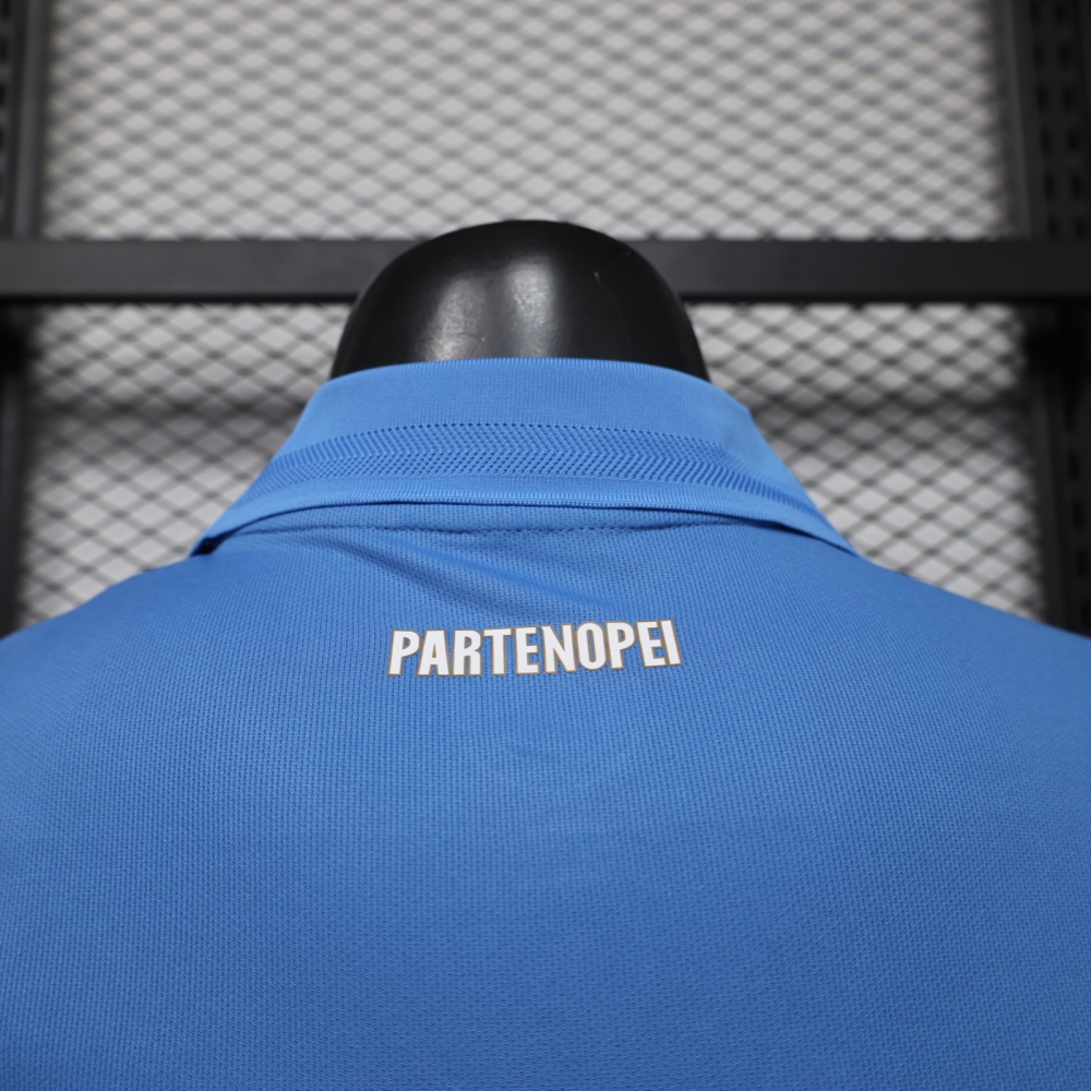26-27 Napoli Home Soccer Jersey Player Version